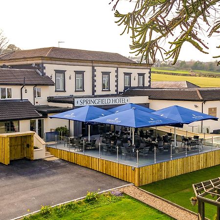 Springfield Hotel & Health Club Halkyn Экстерьер фото