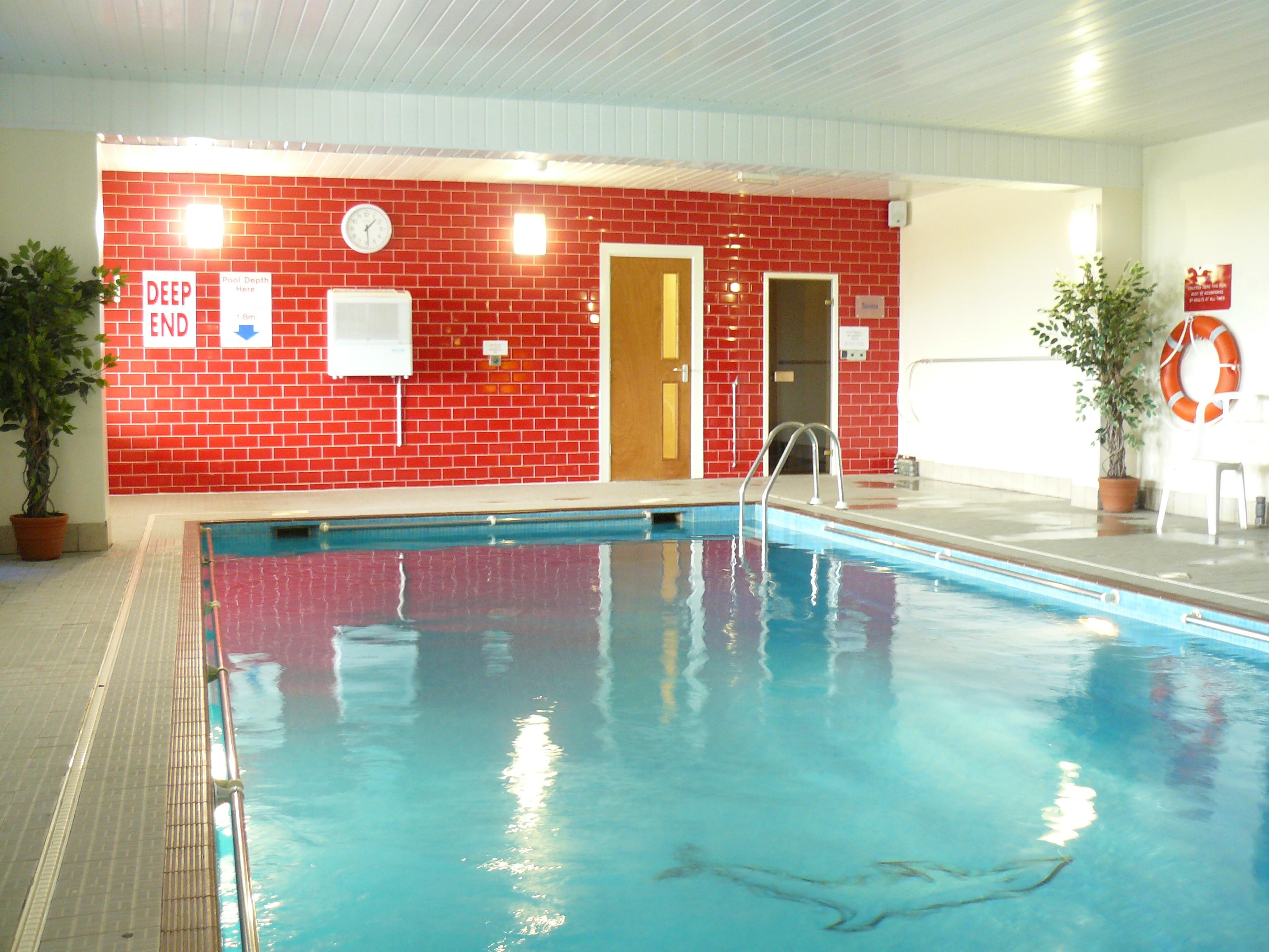 Springfield Hotel & Health Club Halkyn Экстерьер фото