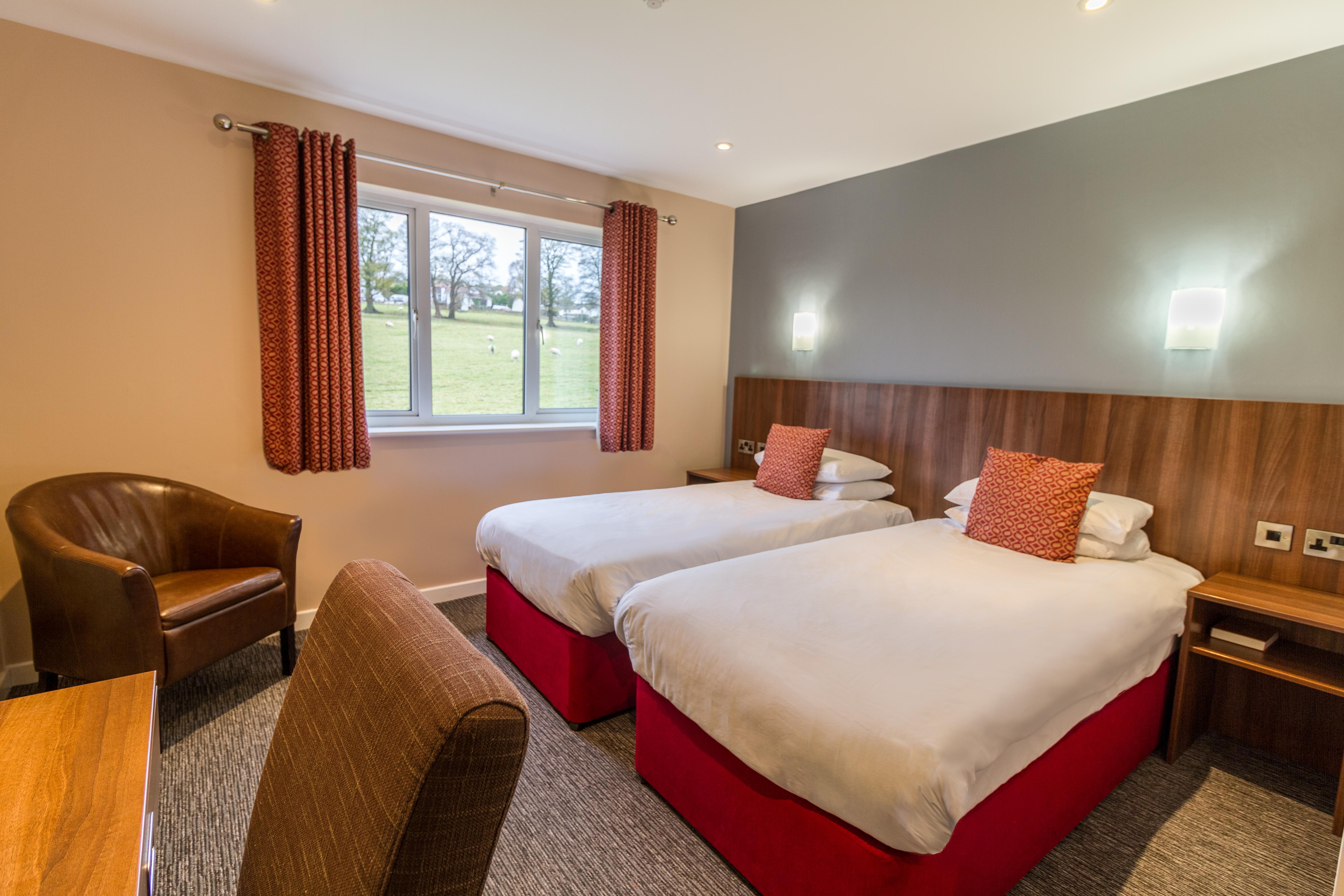 Springfield Hotel & Health Club Halkyn Экстерьер фото