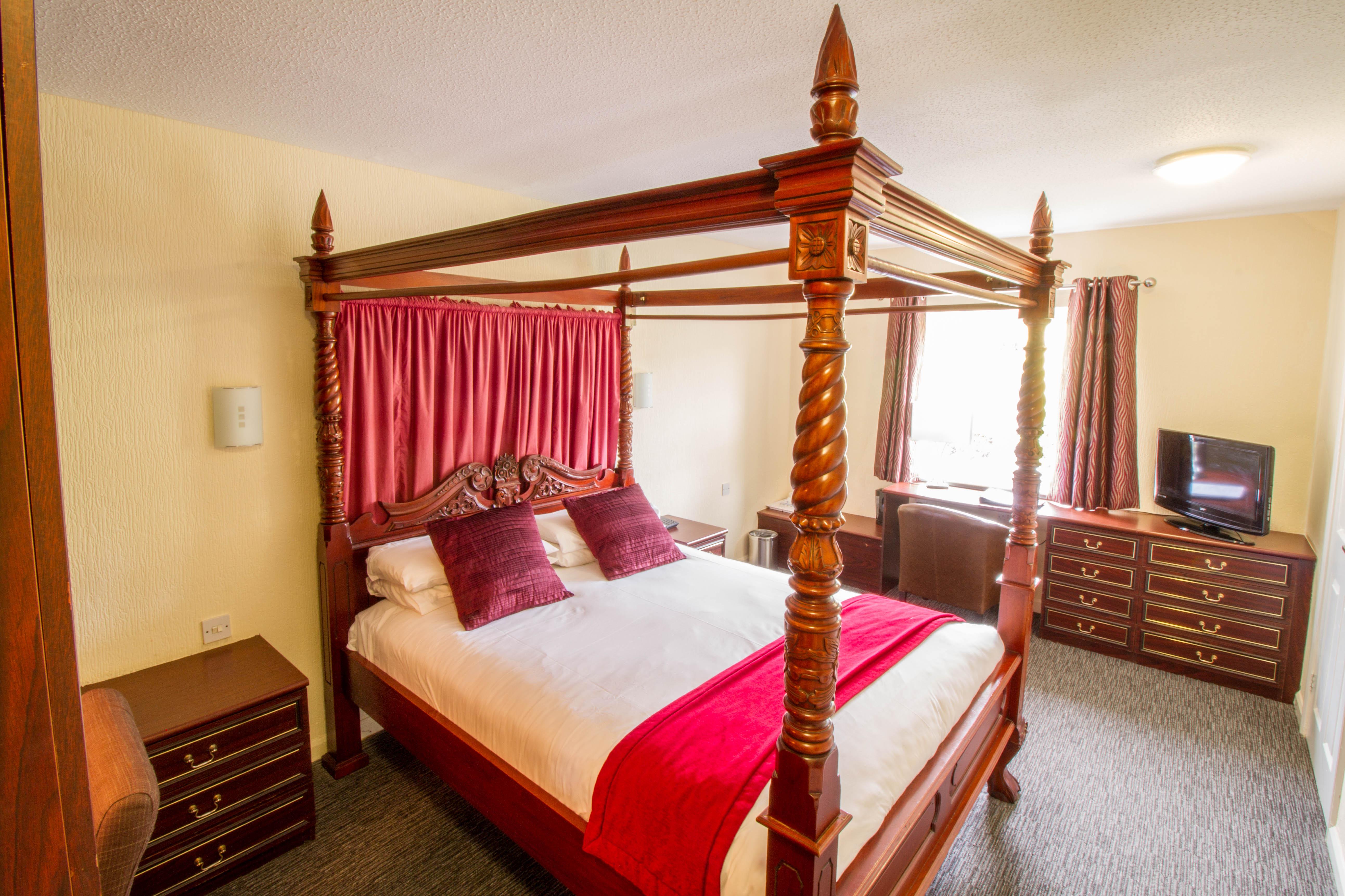 Springfield Hotel & Health Club Halkyn Экстерьер фото