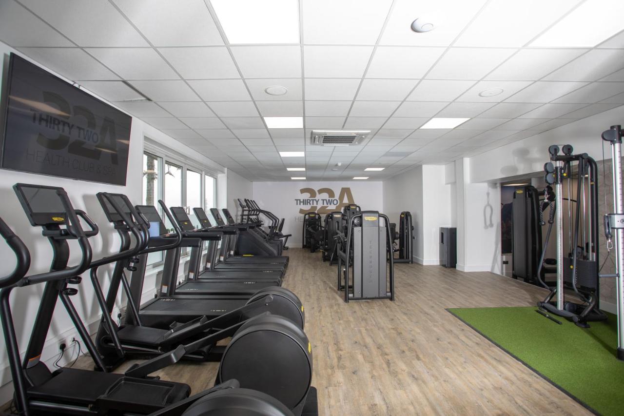 Springfield Hotel & Health Club Halkyn Экстерьер фото