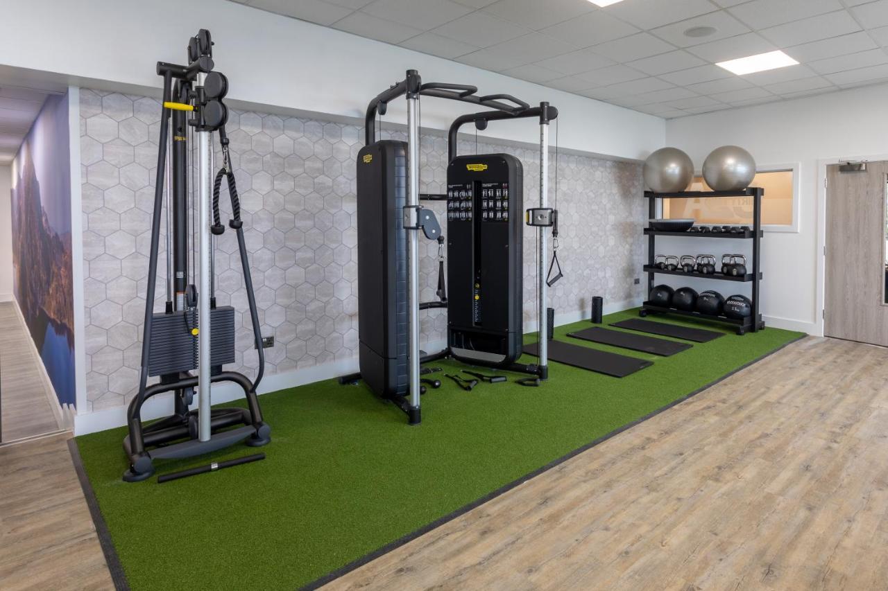Springfield Hotel & Health Club Halkyn Экстерьер фото