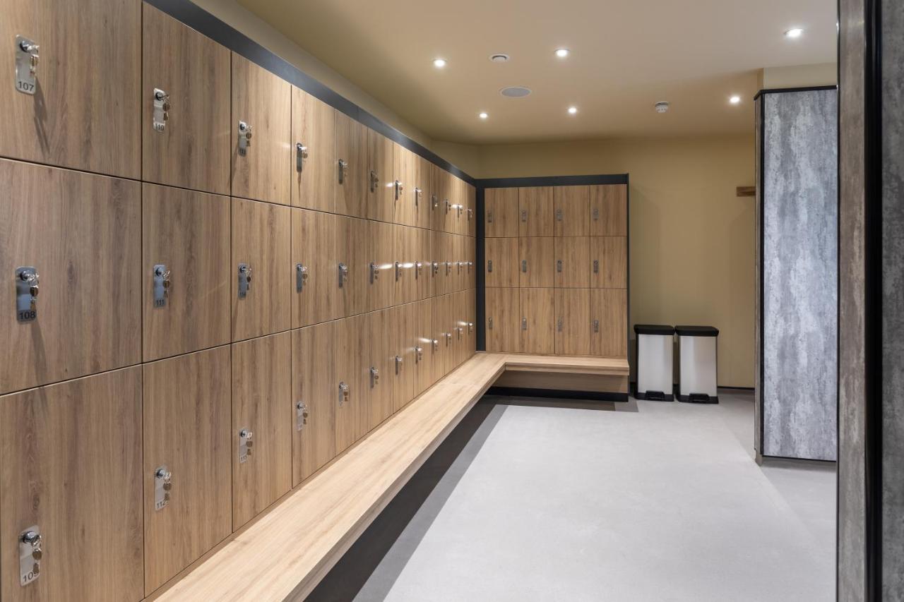 Springfield Hotel & Health Club Halkyn Экстерьер фото