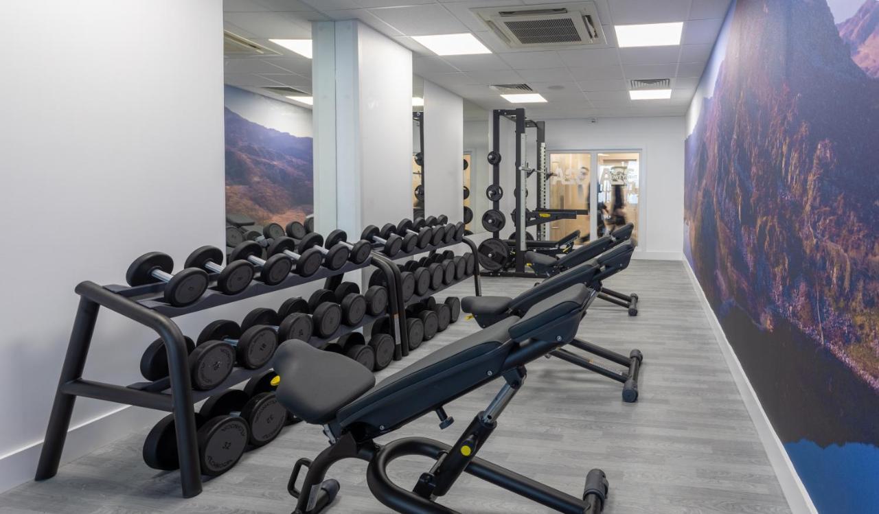 Springfield Hotel & Health Club Halkyn Экстерьер фото