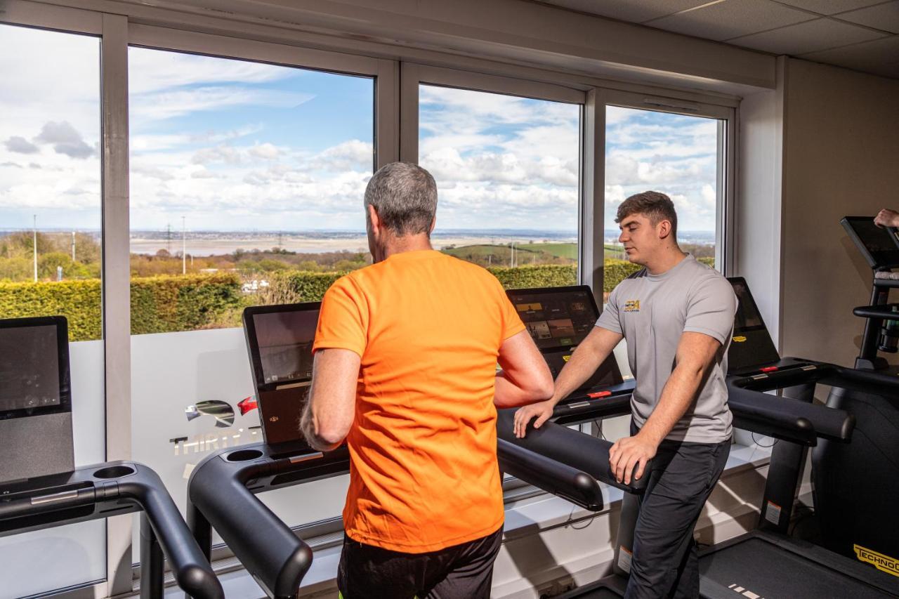 Springfield Hotel & Health Club Halkyn Экстерьер фото