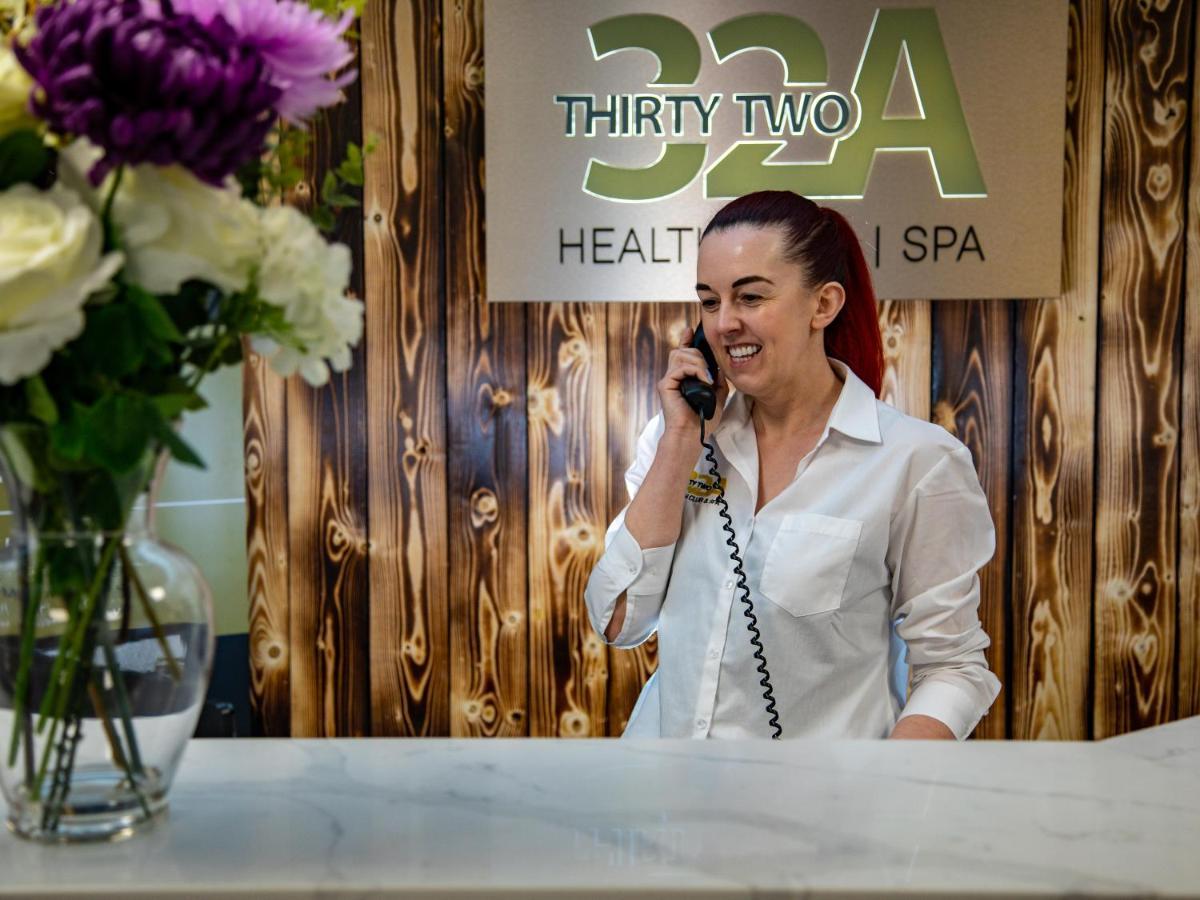 Springfield Hotel & Health Club Halkyn Экстерьер фото