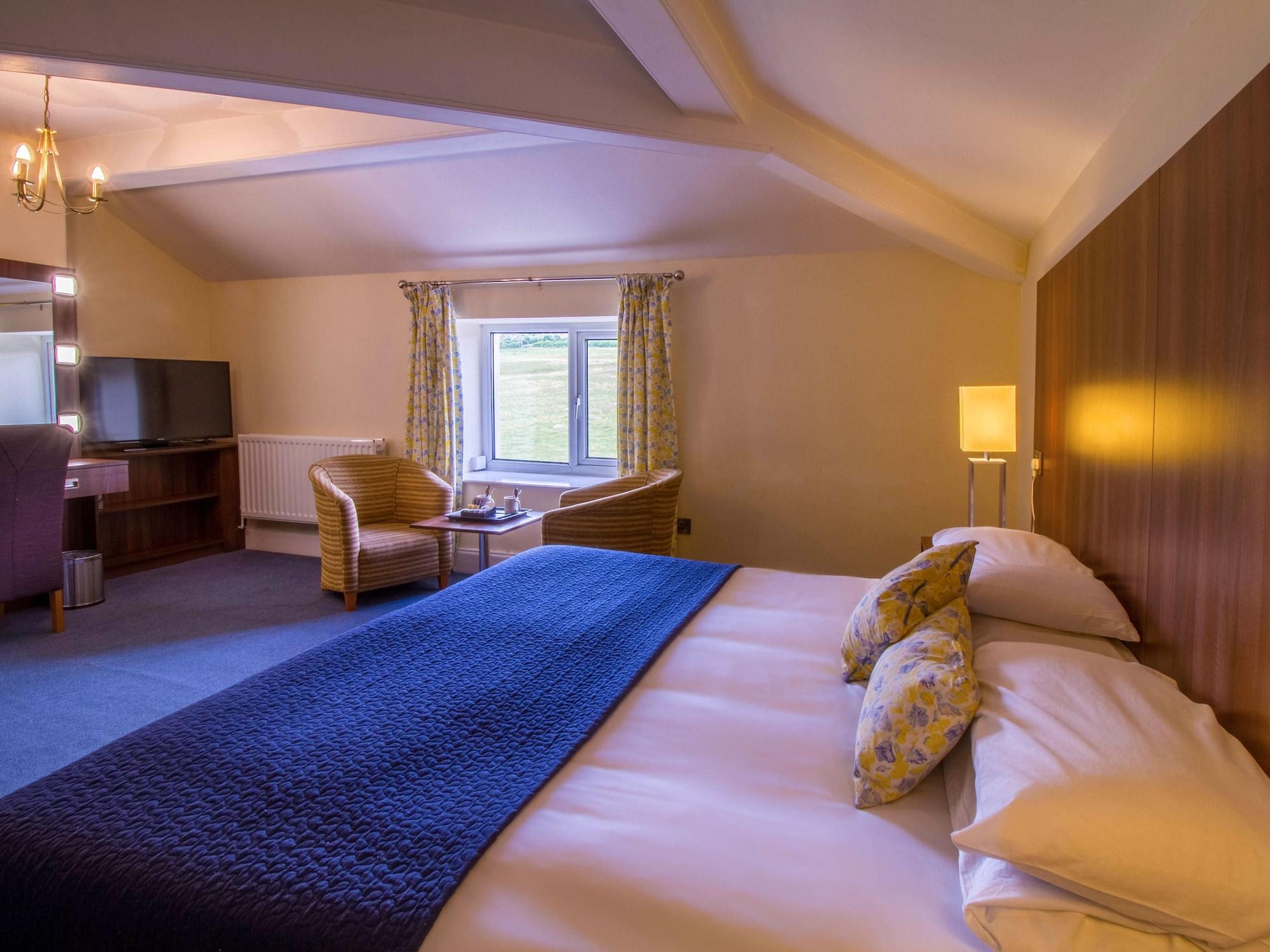 Springfield Hotel & Health Club Halkyn Экстерьер фото