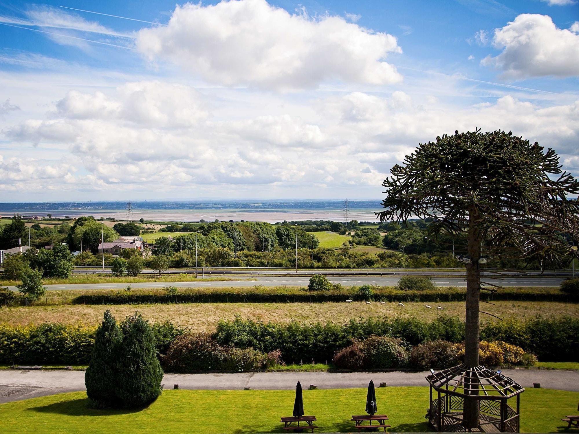 Springfield Hotel & Health Club Halkyn Экстерьер фото