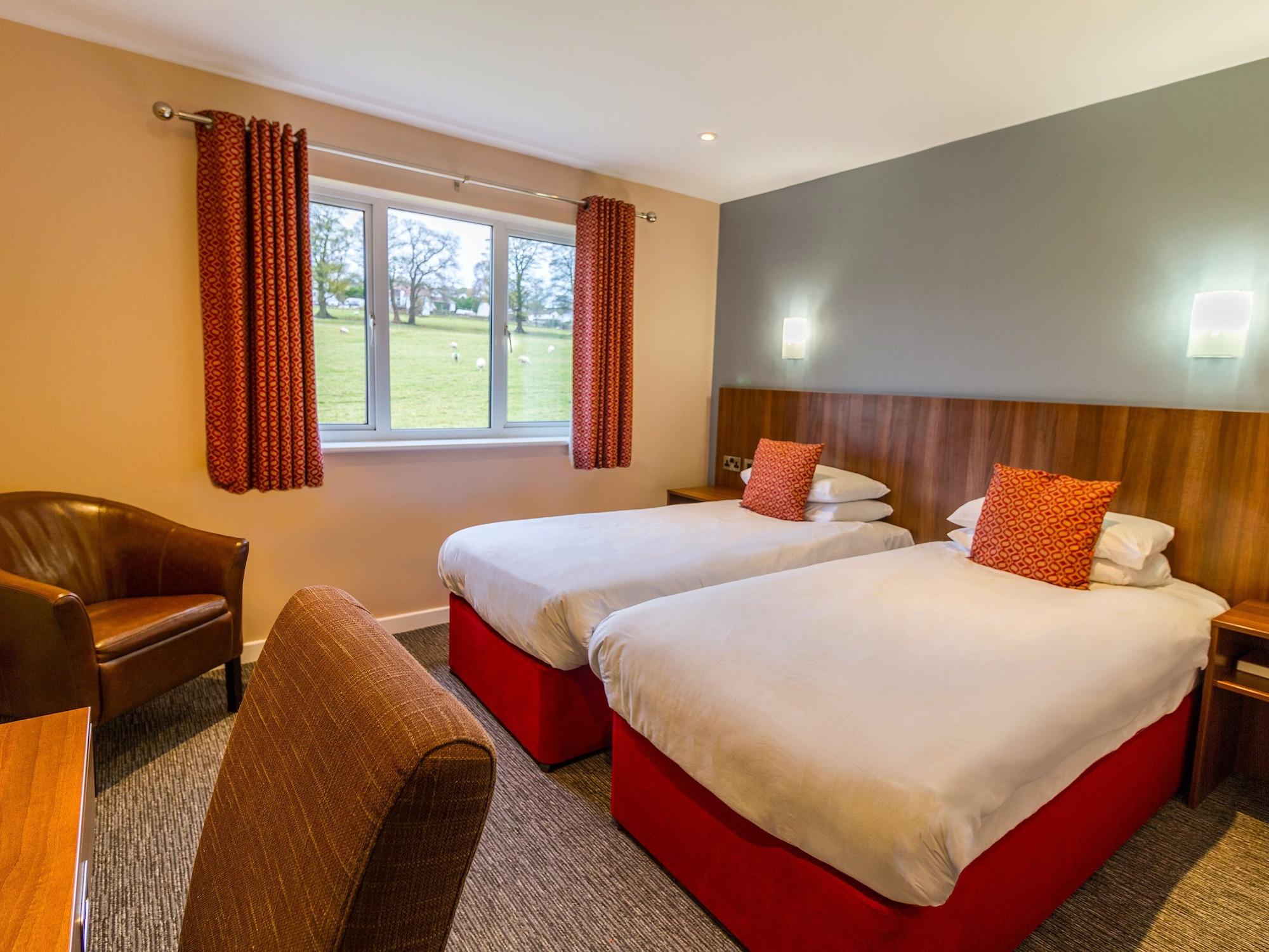 Springfield Hotel & Health Club Halkyn Экстерьер фото