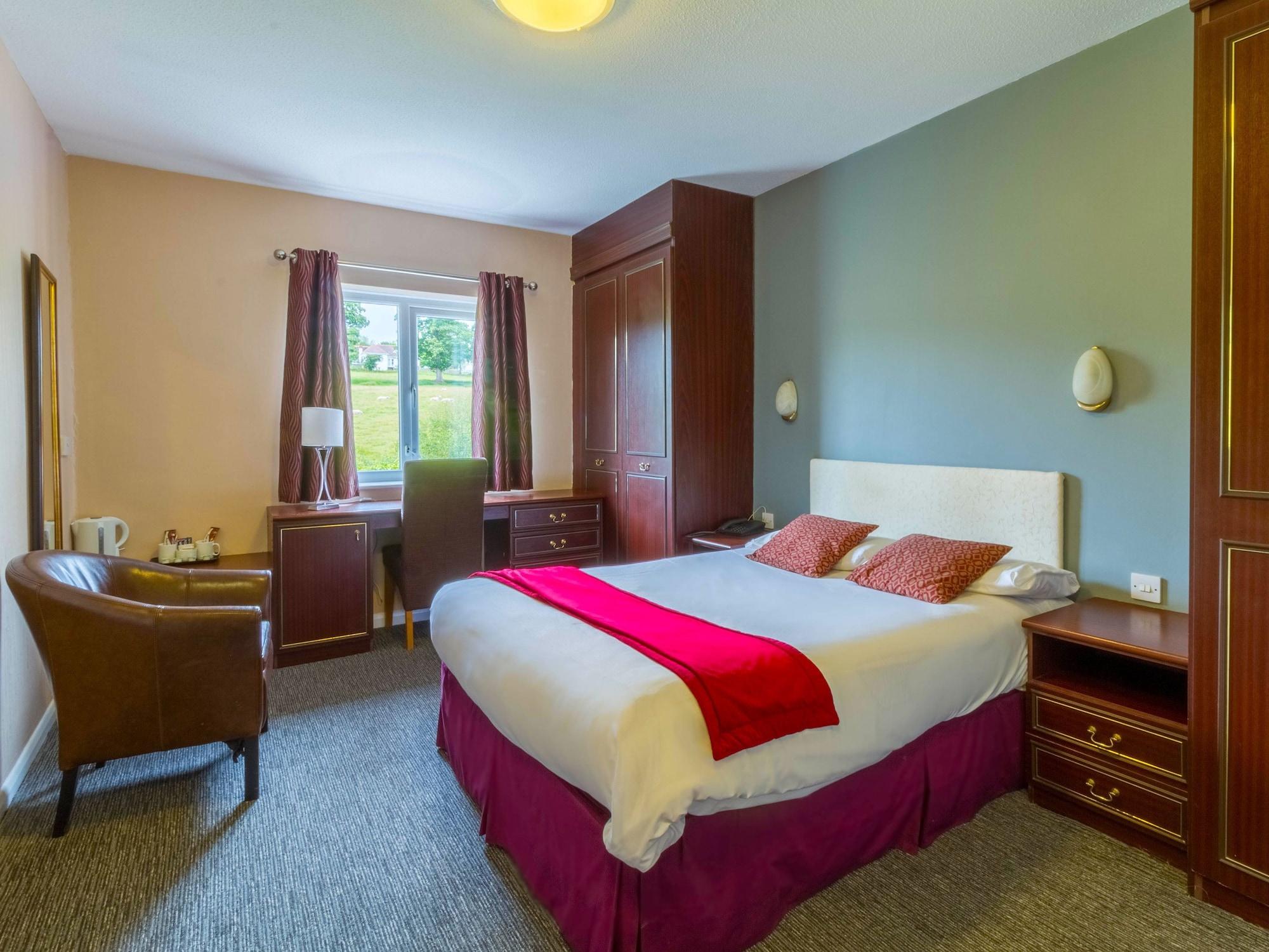 Springfield Hotel & Health Club Halkyn Экстерьер фото
