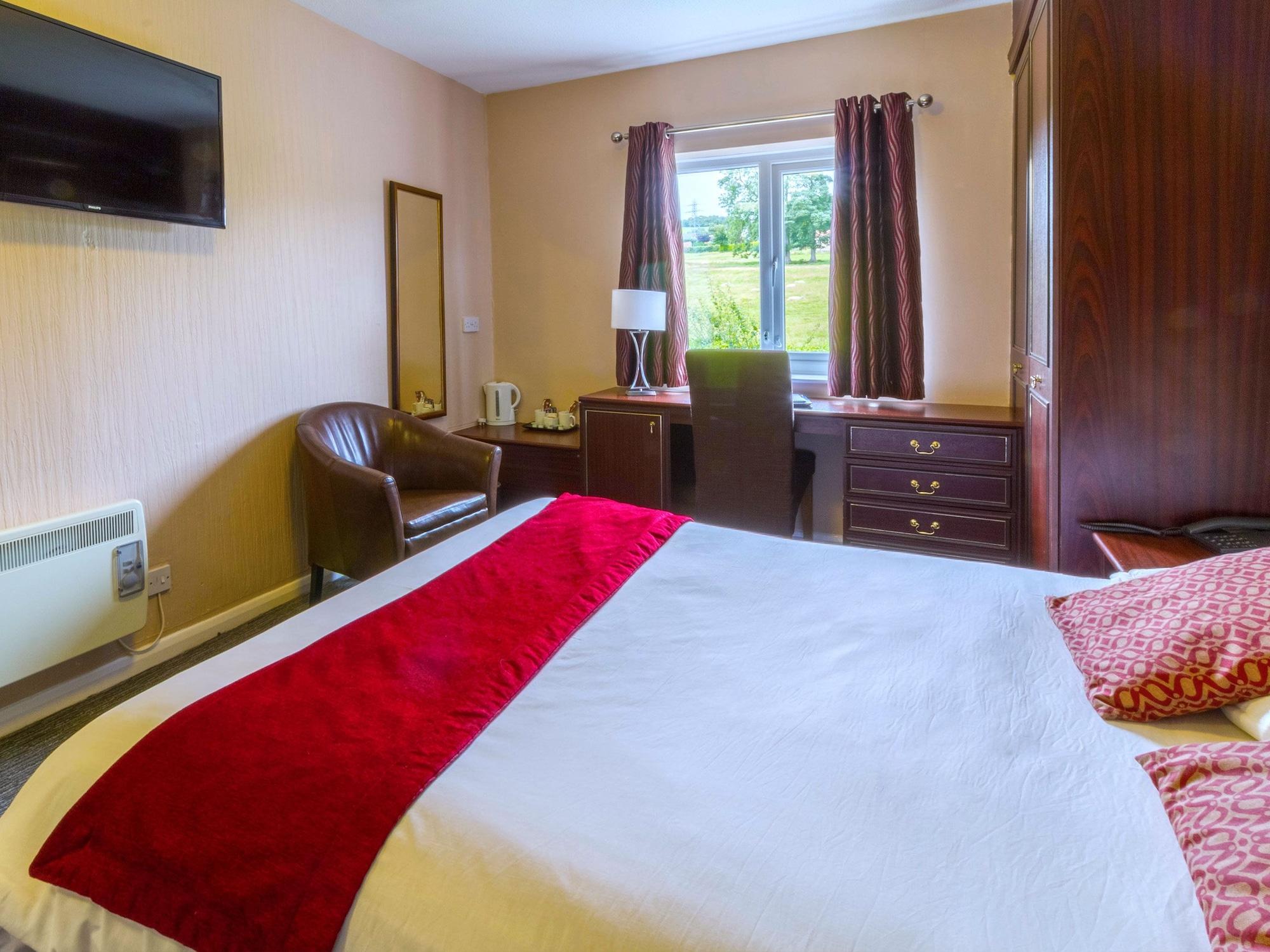 Springfield Hotel & Health Club Halkyn Экстерьер фото