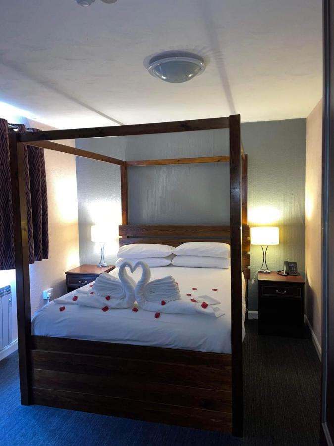 Springfield Hotel & Health Club Halkyn Экстерьер фото