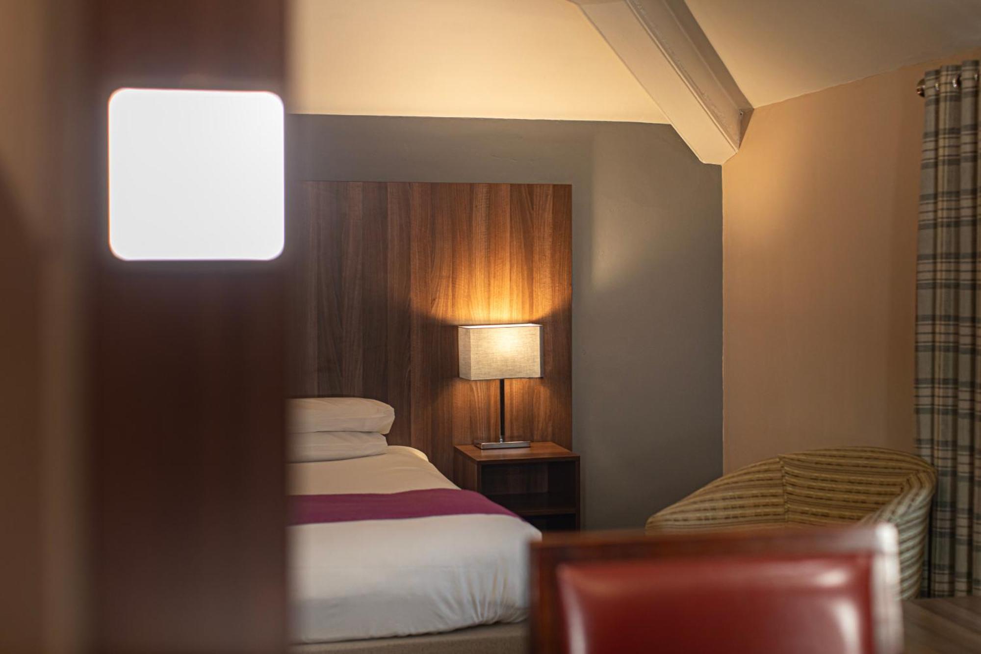 Springfield Hotel & Health Club Halkyn Экстерьер фото