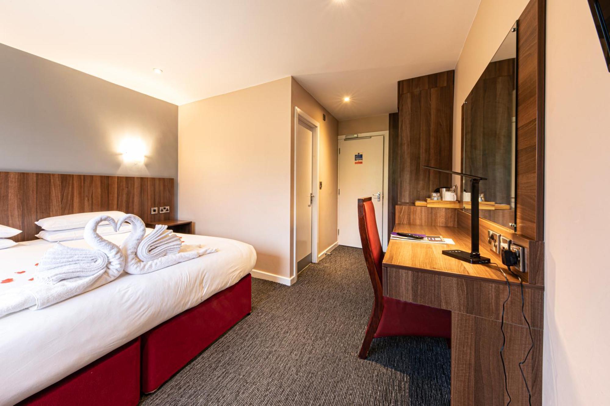Springfield Hotel & Health Club Halkyn Экстерьер фото