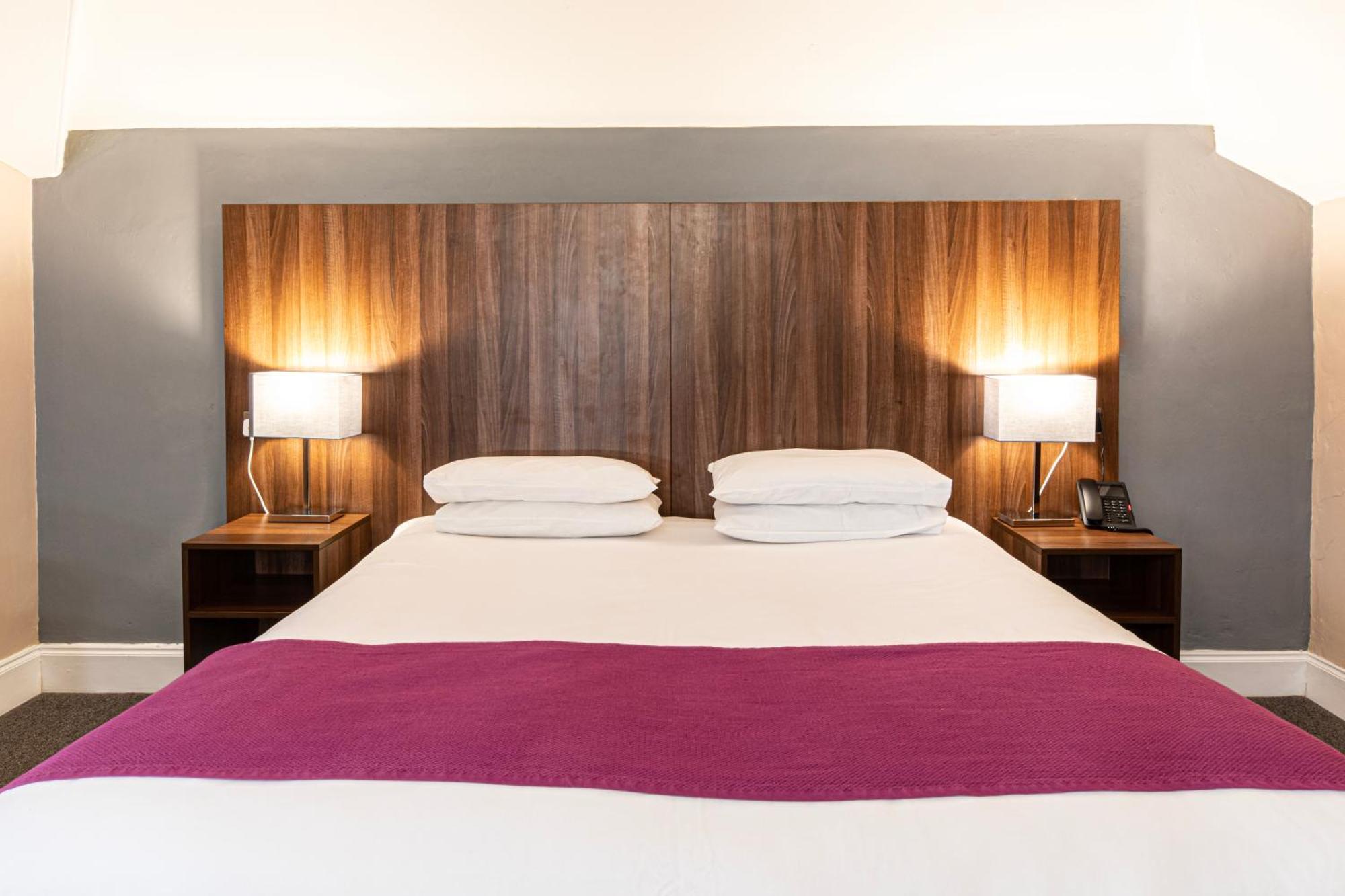 Springfield Hotel & Health Club Halkyn Экстерьер фото