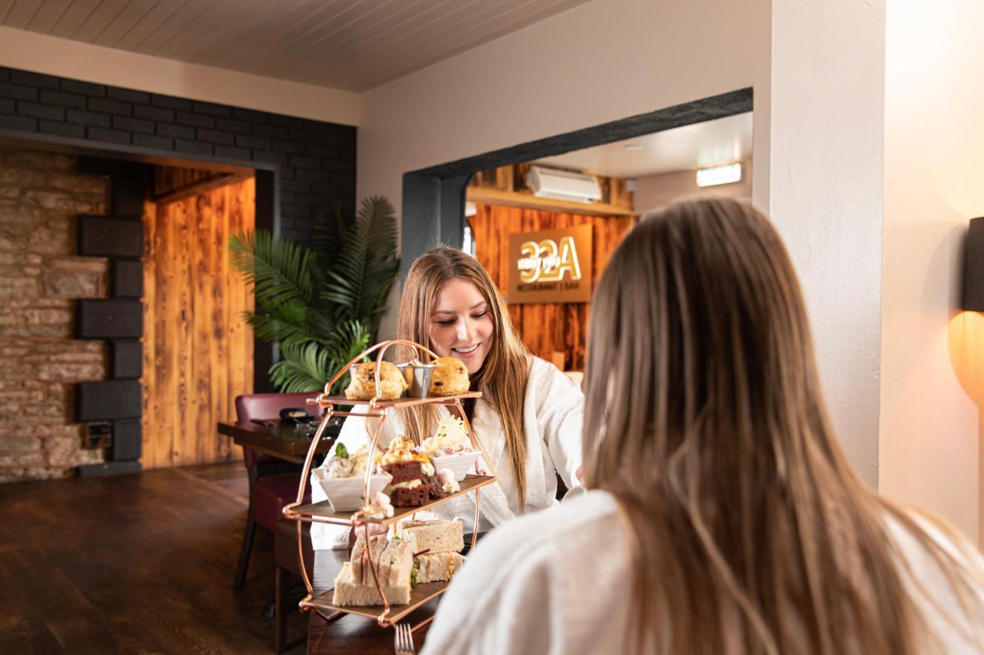 Springfield Hotel & Health Club Halkyn Экстерьер фото