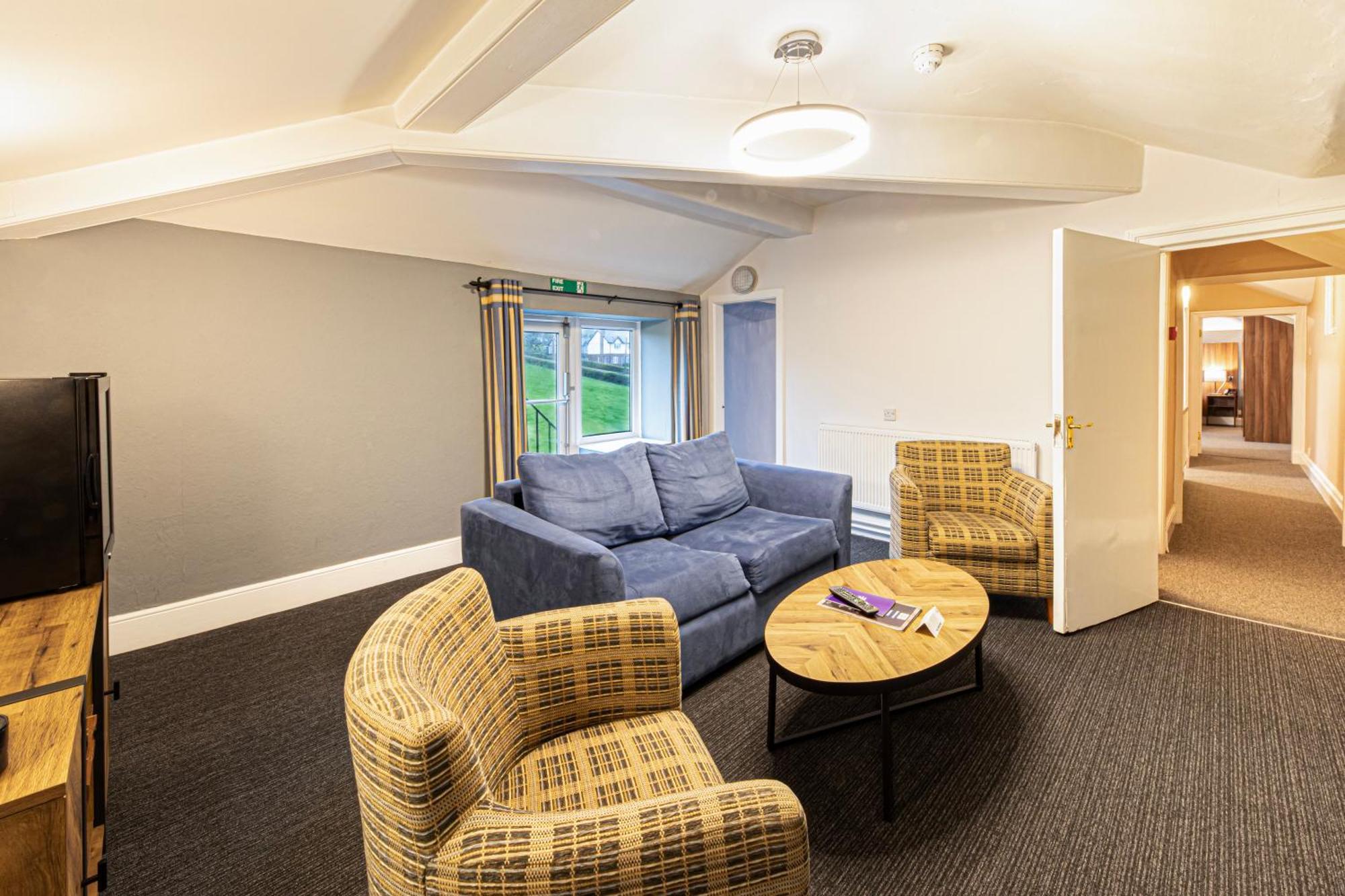 Springfield Hotel & Health Club Halkyn Экстерьер фото