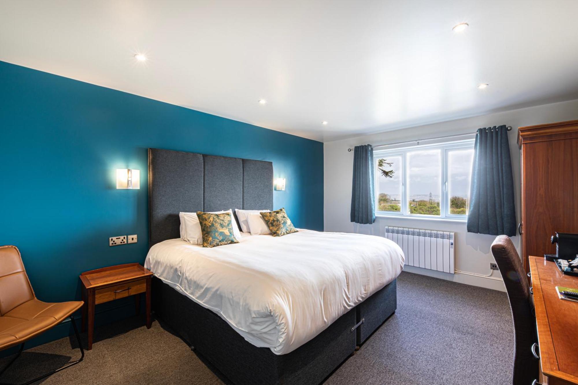 Springfield Hotel & Health Club Halkyn Экстерьер фото