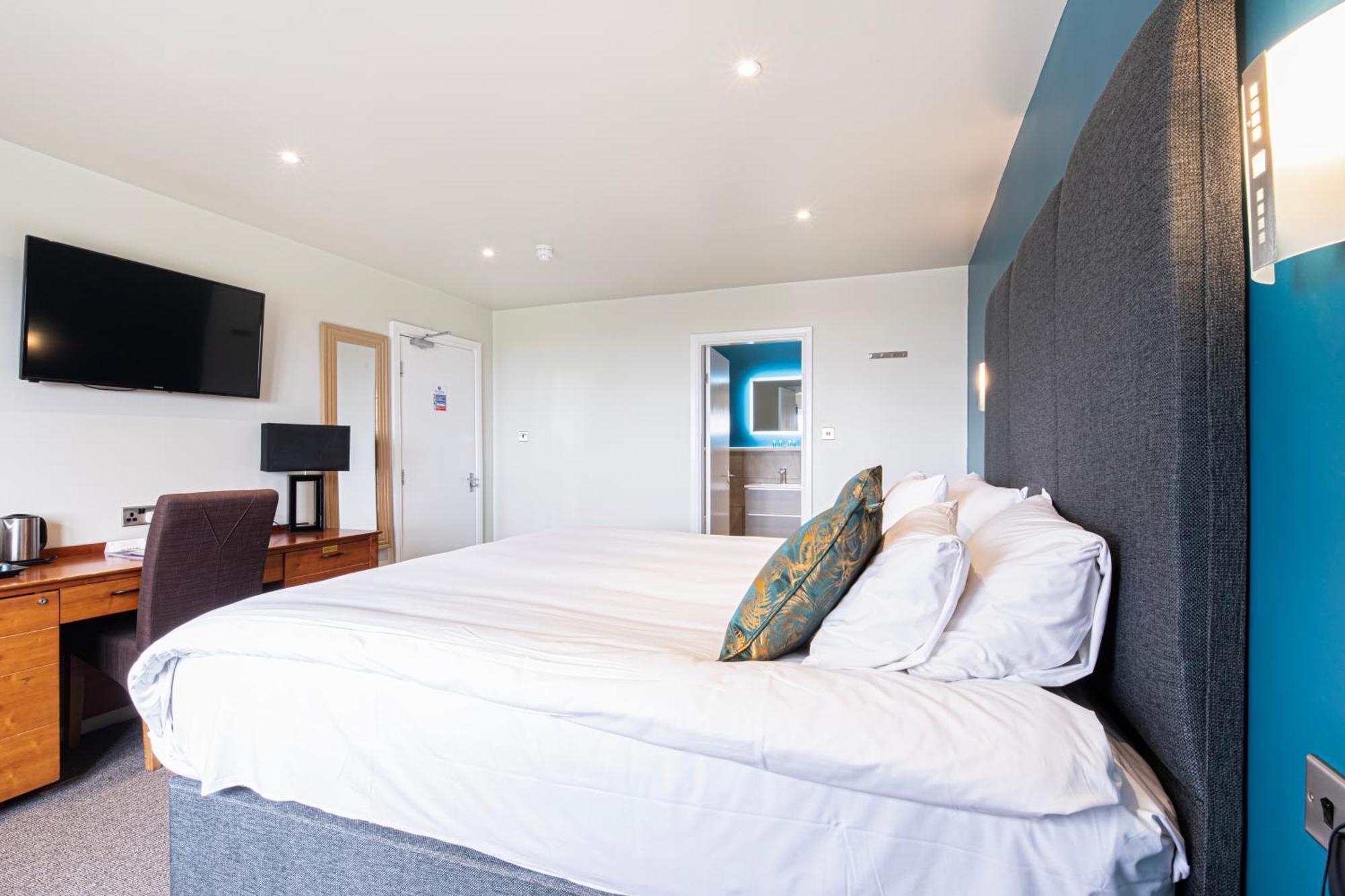 Springfield Hotel & Health Club Halkyn Экстерьер фото